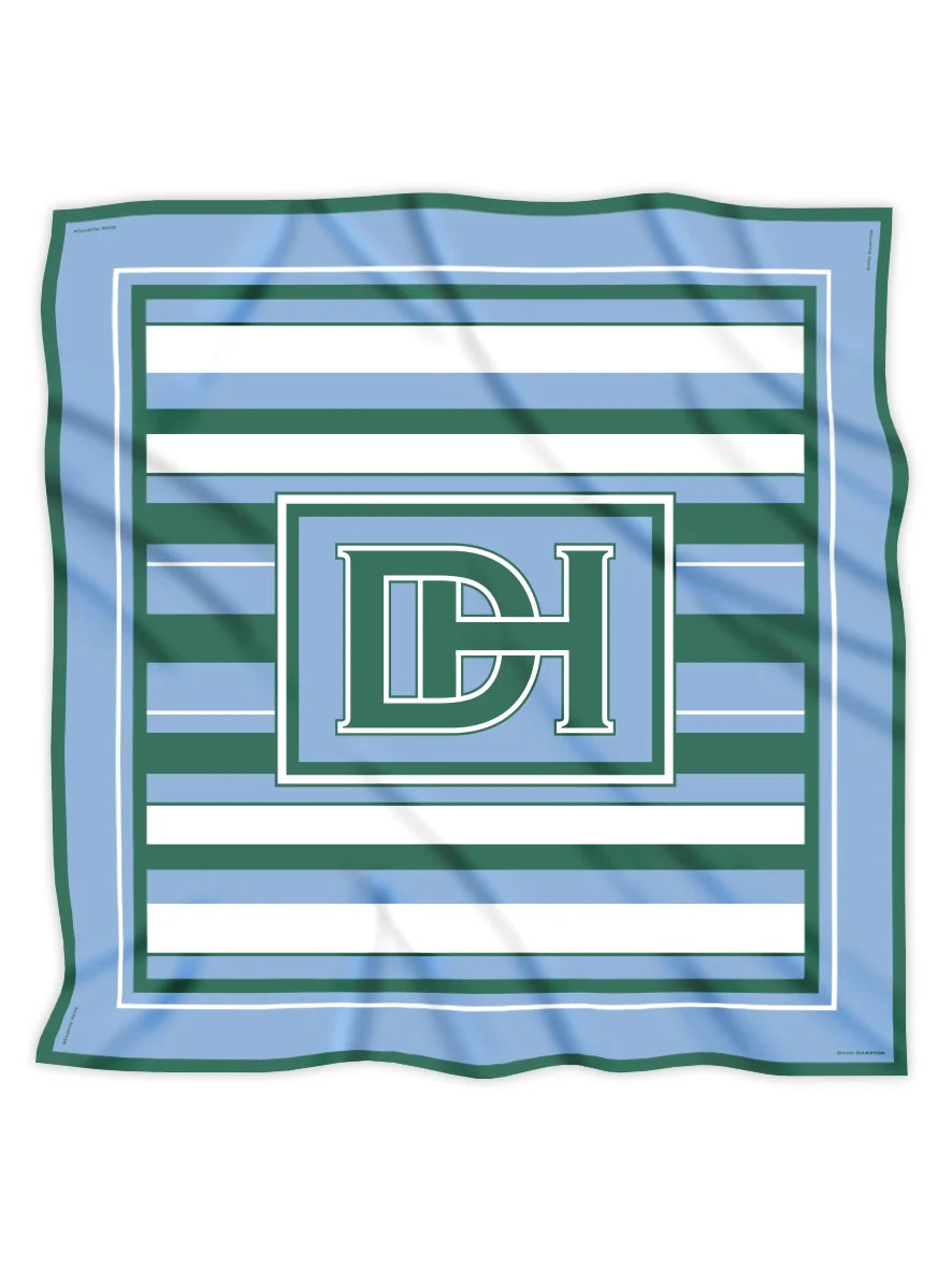 Dark Hampton The Keenan Cashmere Modal Scarf