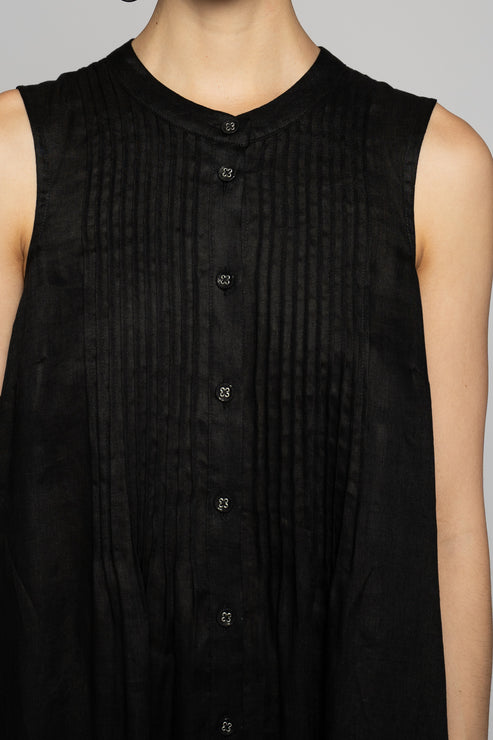 Dogstar Halo Pin Dress Black