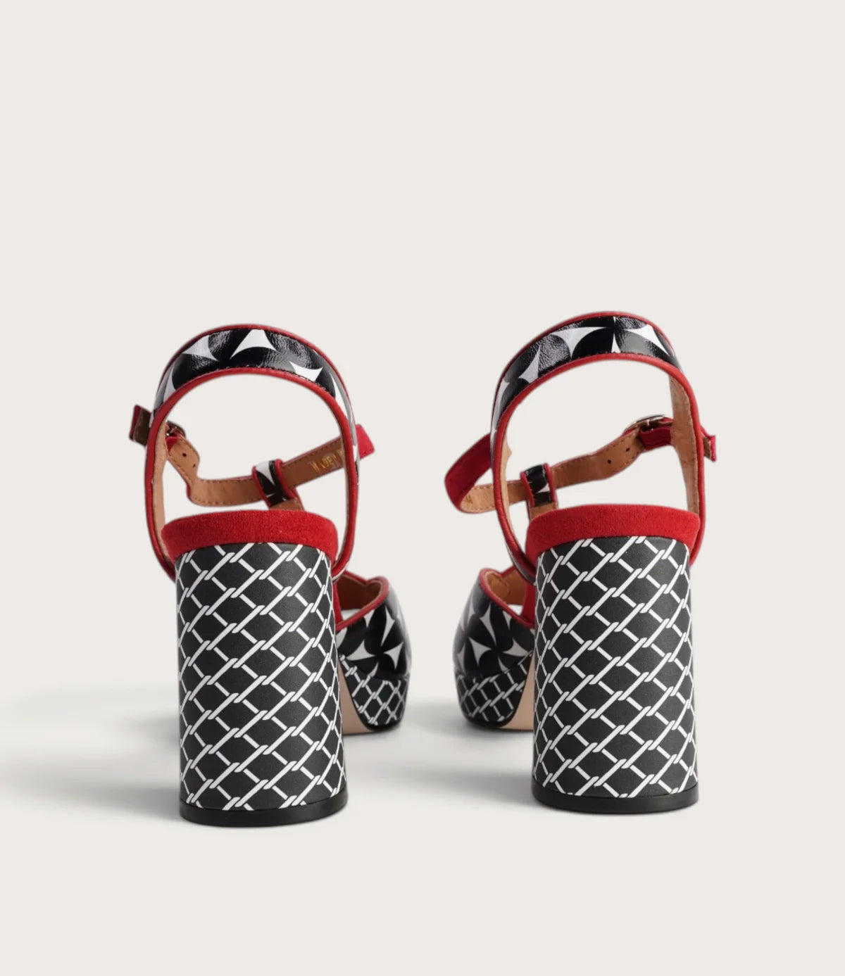 Bresley Sally Black Multi