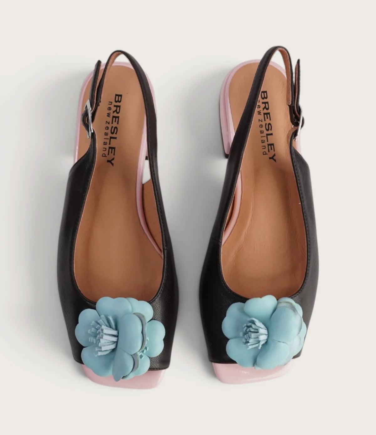 Bresley Saffy Choc