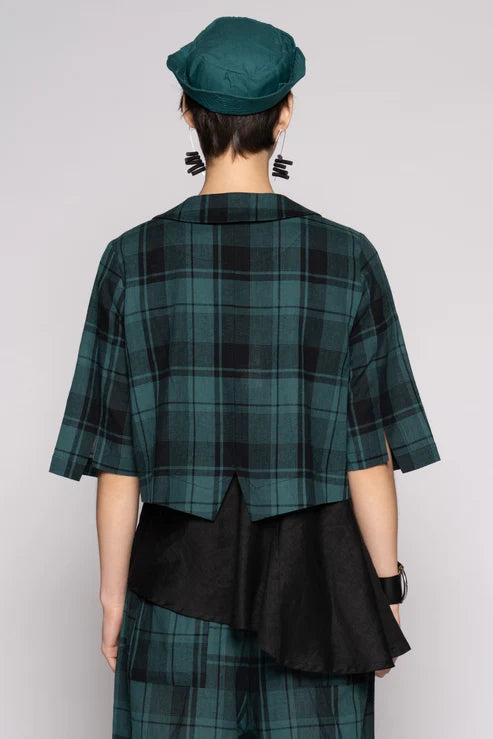 Dogstar Arya Short Jacket Jade