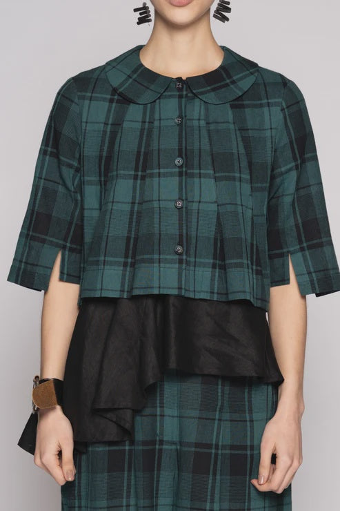 Dogstar Arya Short Jacket Jade