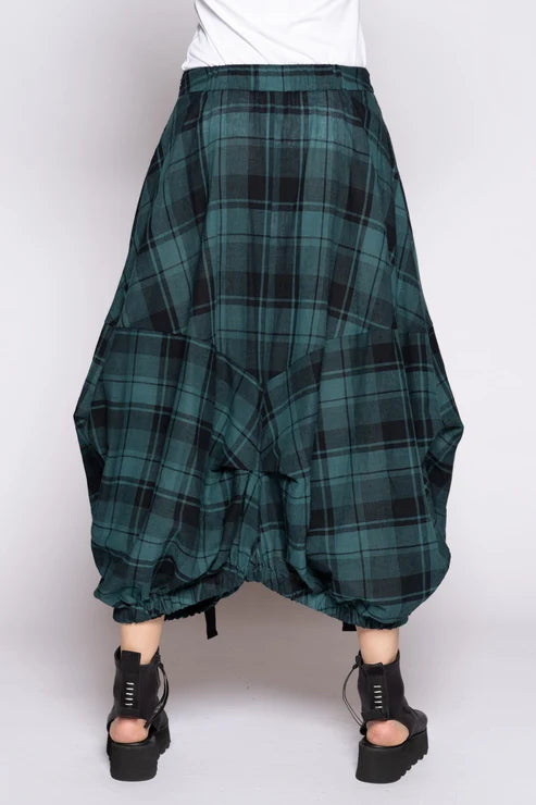 Dogstar Arya Tuck Skirt Jade