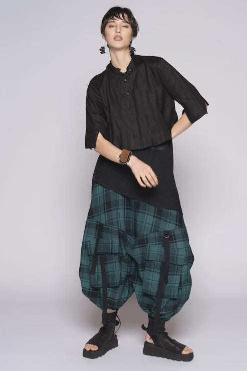 Dogstar Arya Tuck Skirt Jade