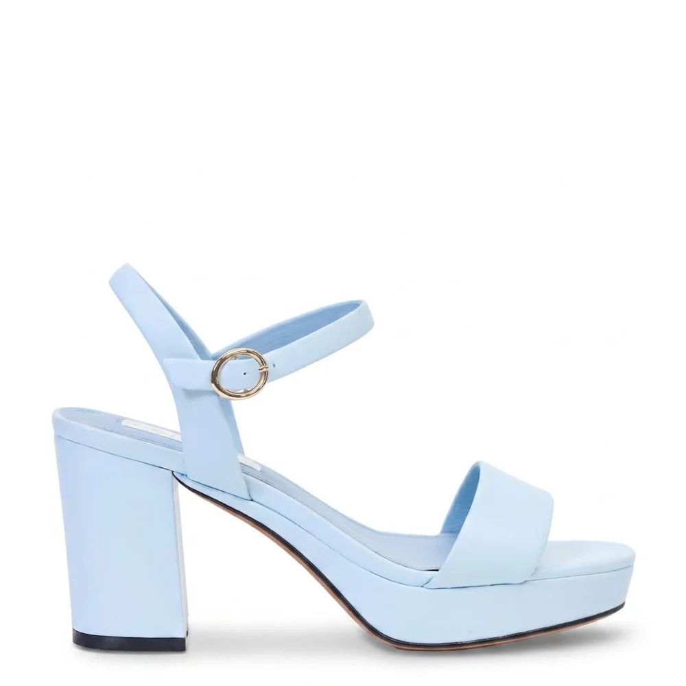Kathryn Wilson Becky Powder Blue Calf