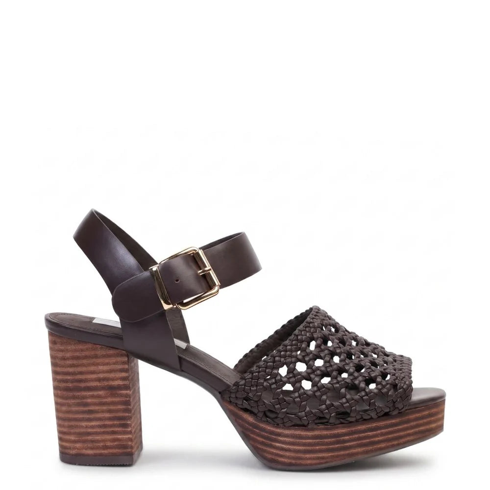 Kathryn Wilson Terese Espresso Calf