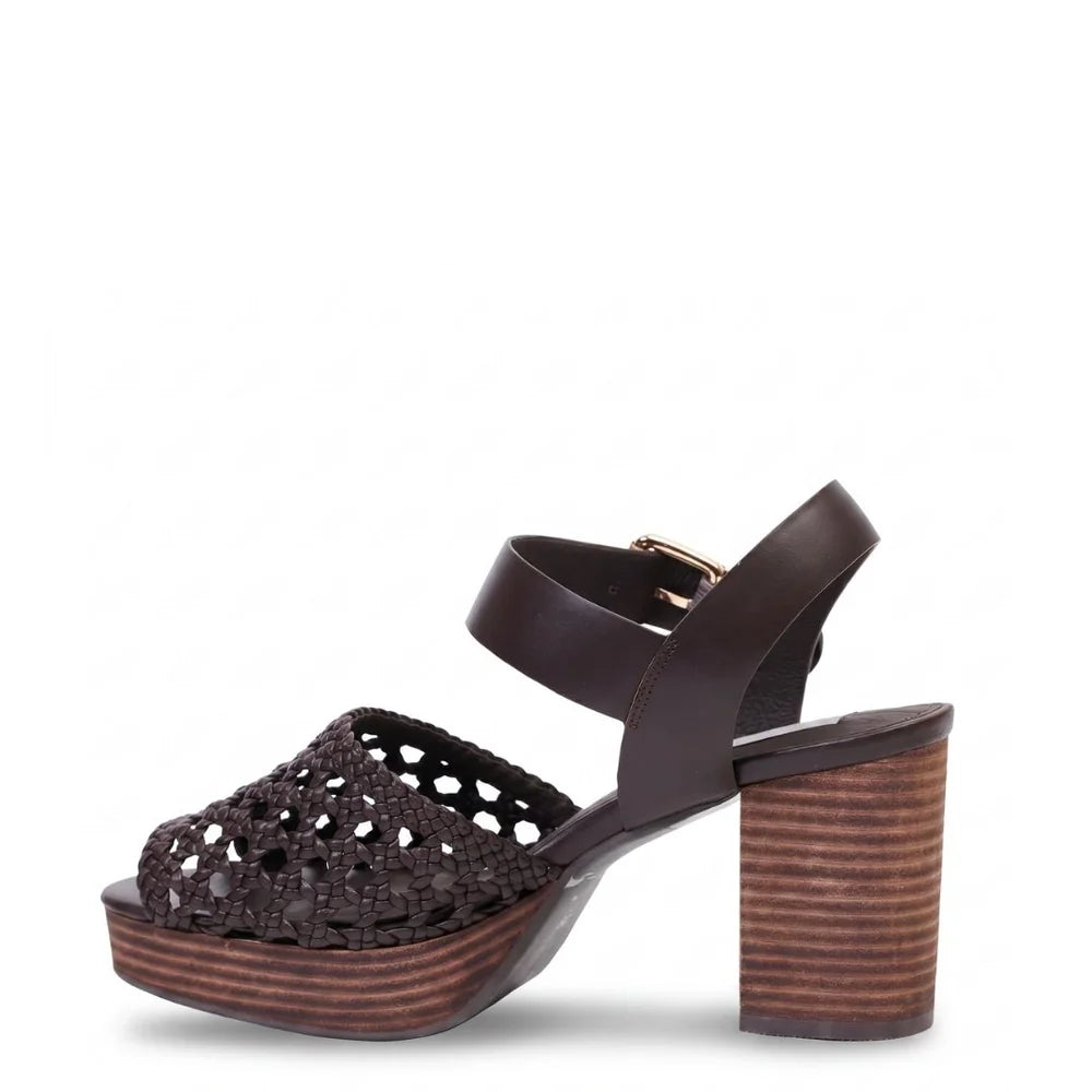 Kathryn Wilson Terese Espresso Calf
