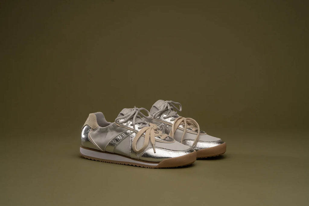 ASFVLT Grace Silver Tan