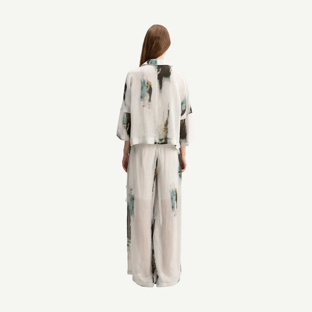 Bone & Arrow Liora Jacket Print