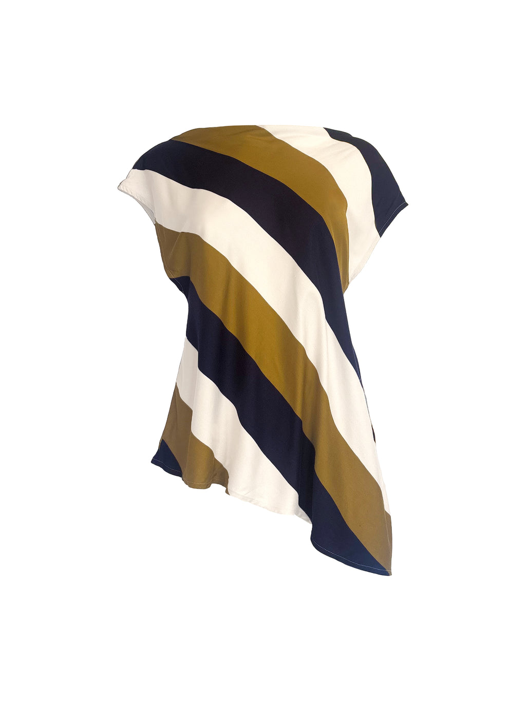 Alex & Carter Joan Top Rivera Stripe