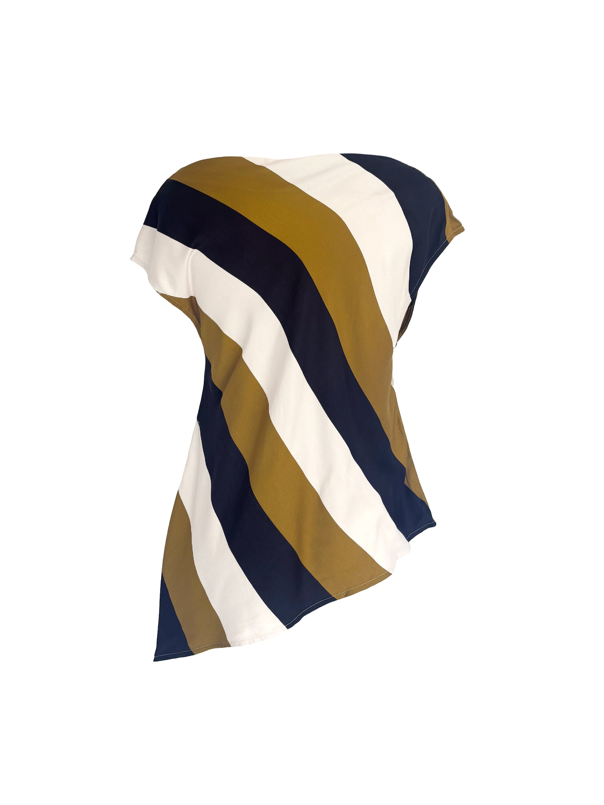 Alex & Carter Joan Top Rivera Stripe