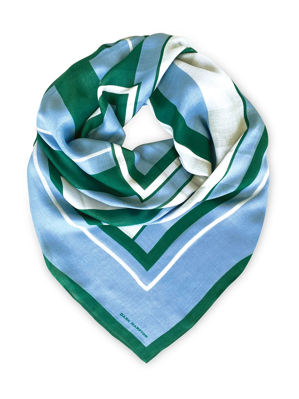 Dark Hampton The Keenan Cashmere Modal Scarf