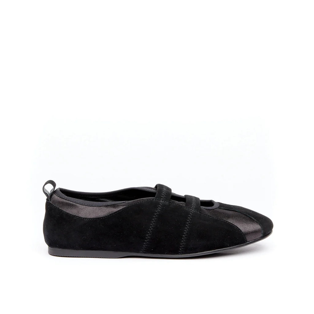 Hael & Jax Lunar Black