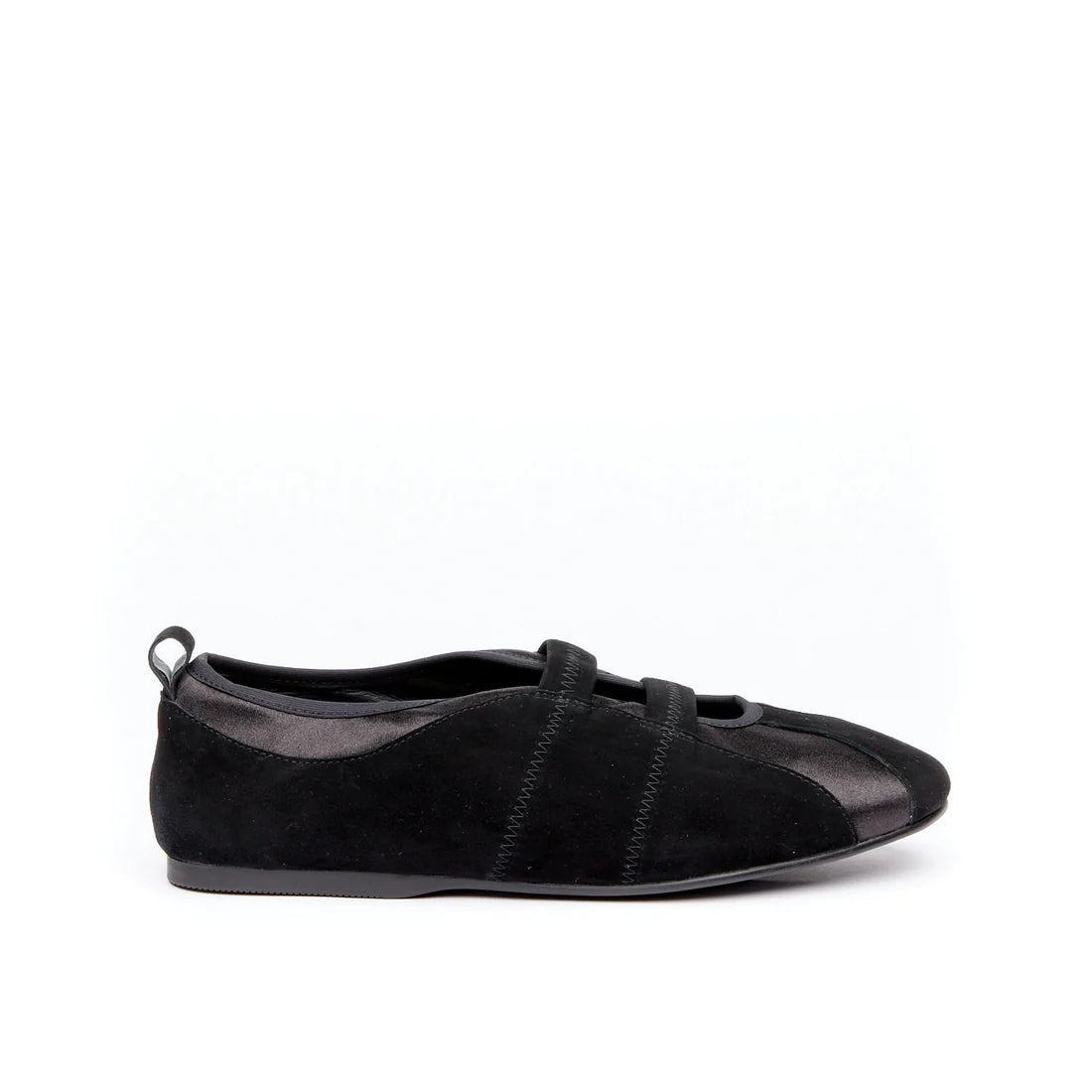 Hael & Jax Lunar Black
