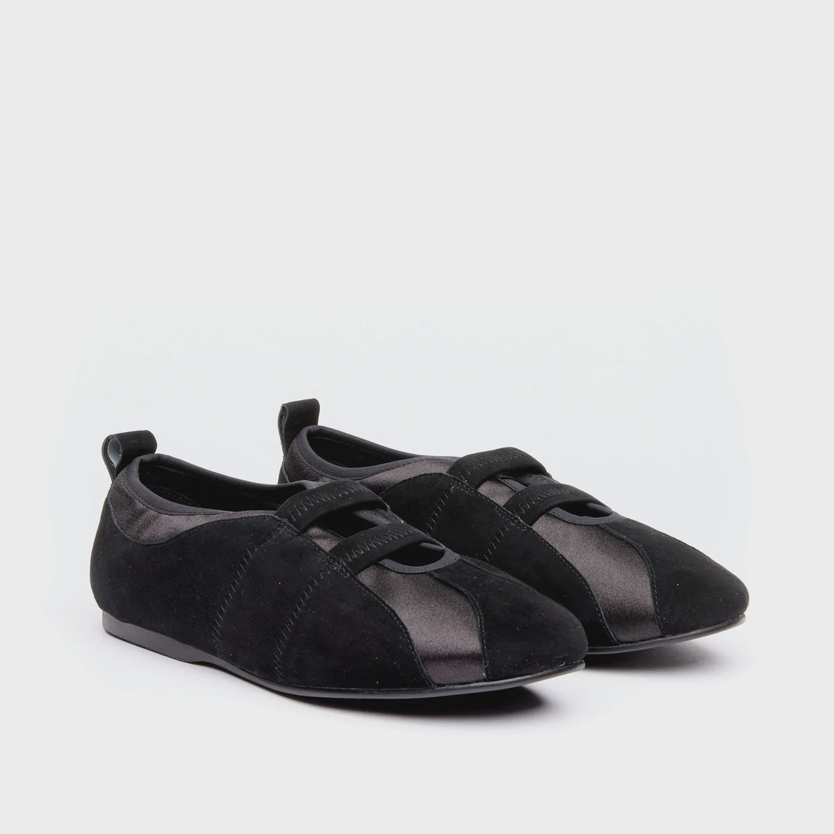 Hael & Jax Lunar Black