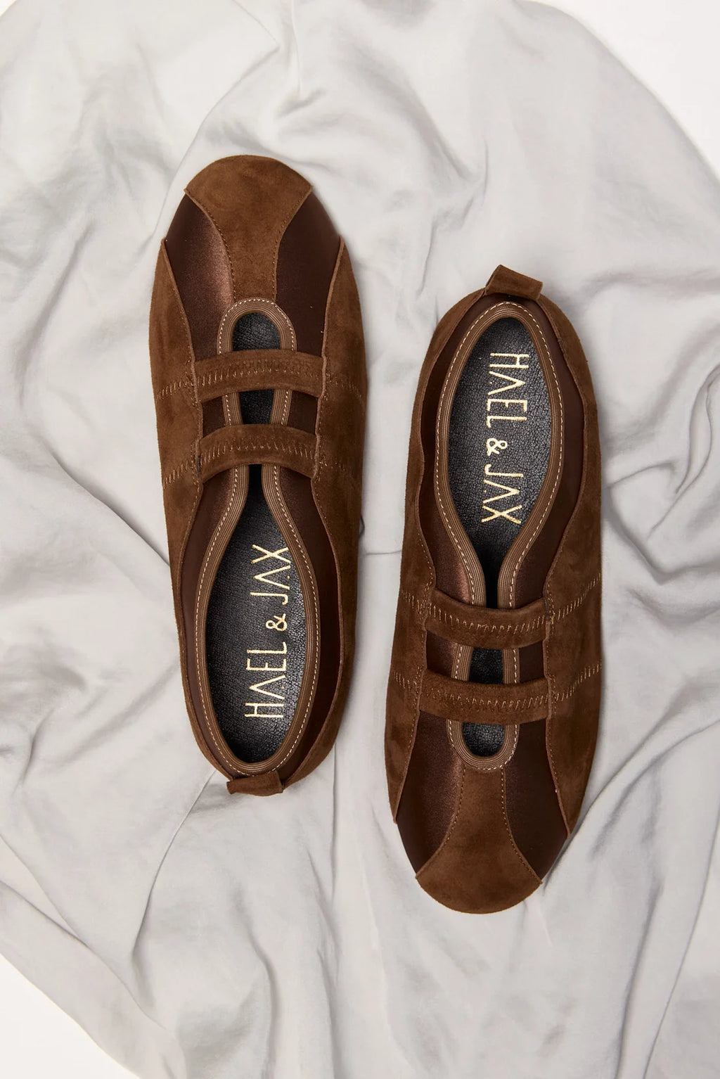 Hael & Jax Lunar Mocha