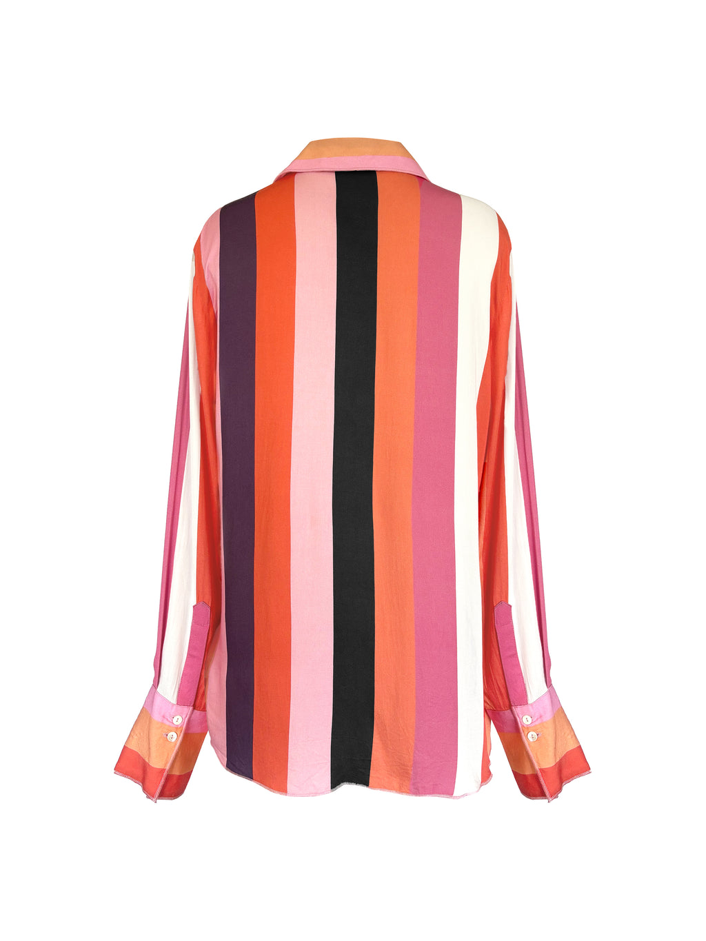 Alex & Carter Lee Shirt Bright Stripe