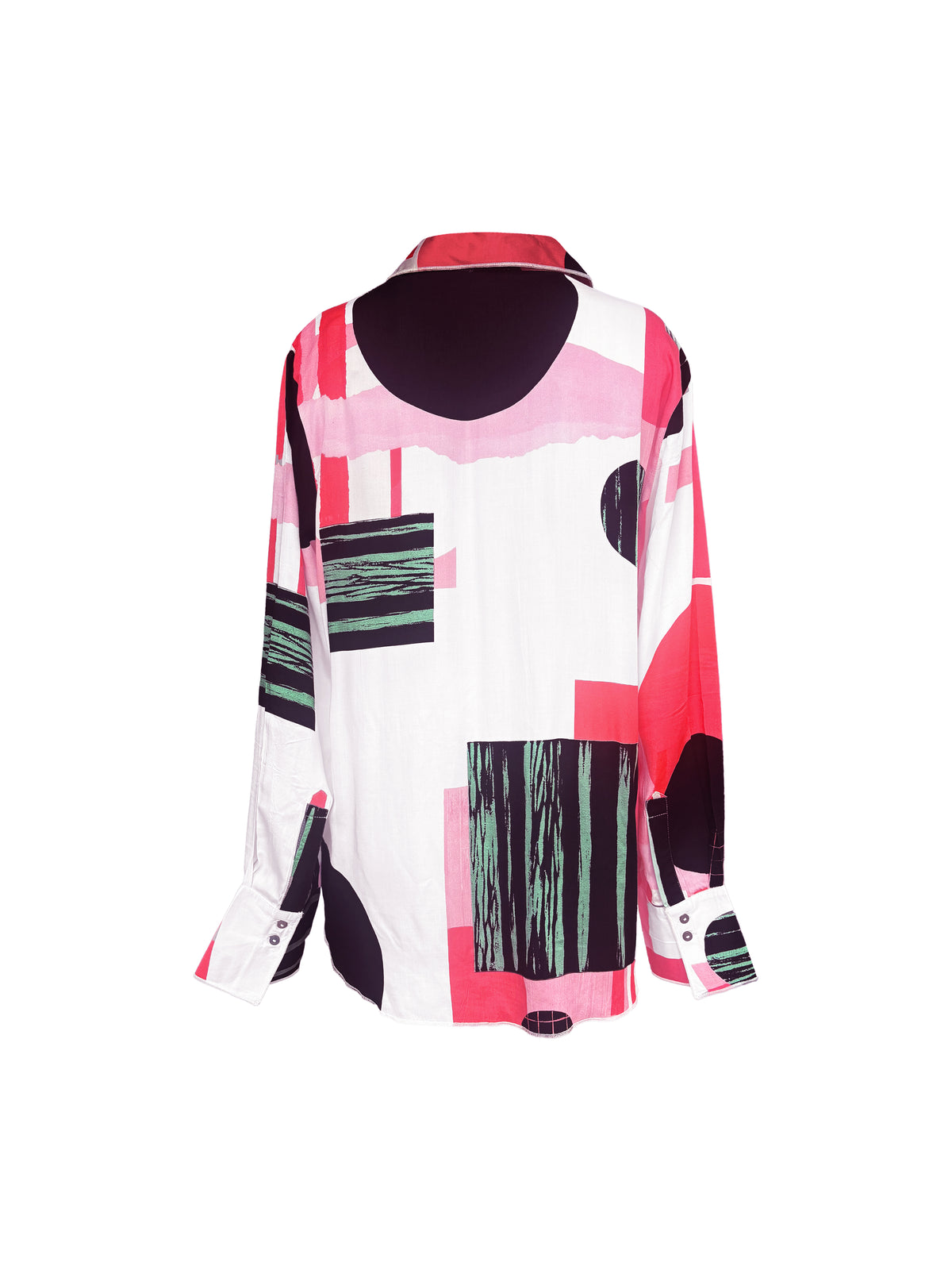 Alex & Carter Lee Shirt Polygon Allsorts