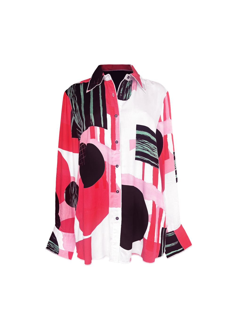 Alex & Carter Lee Shirt Polygon Allsorts