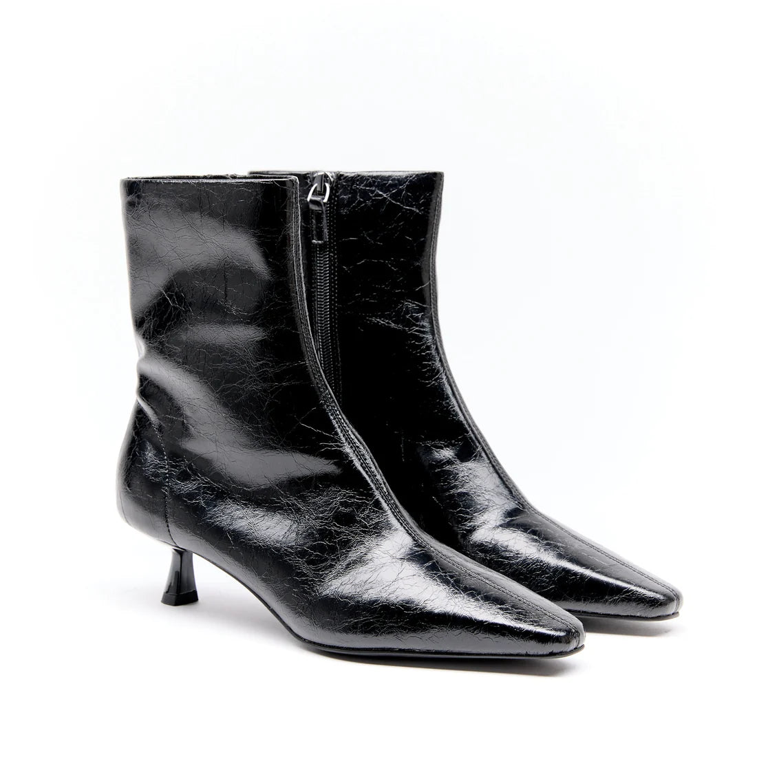 Hael & Jax Phoebe Boot Black