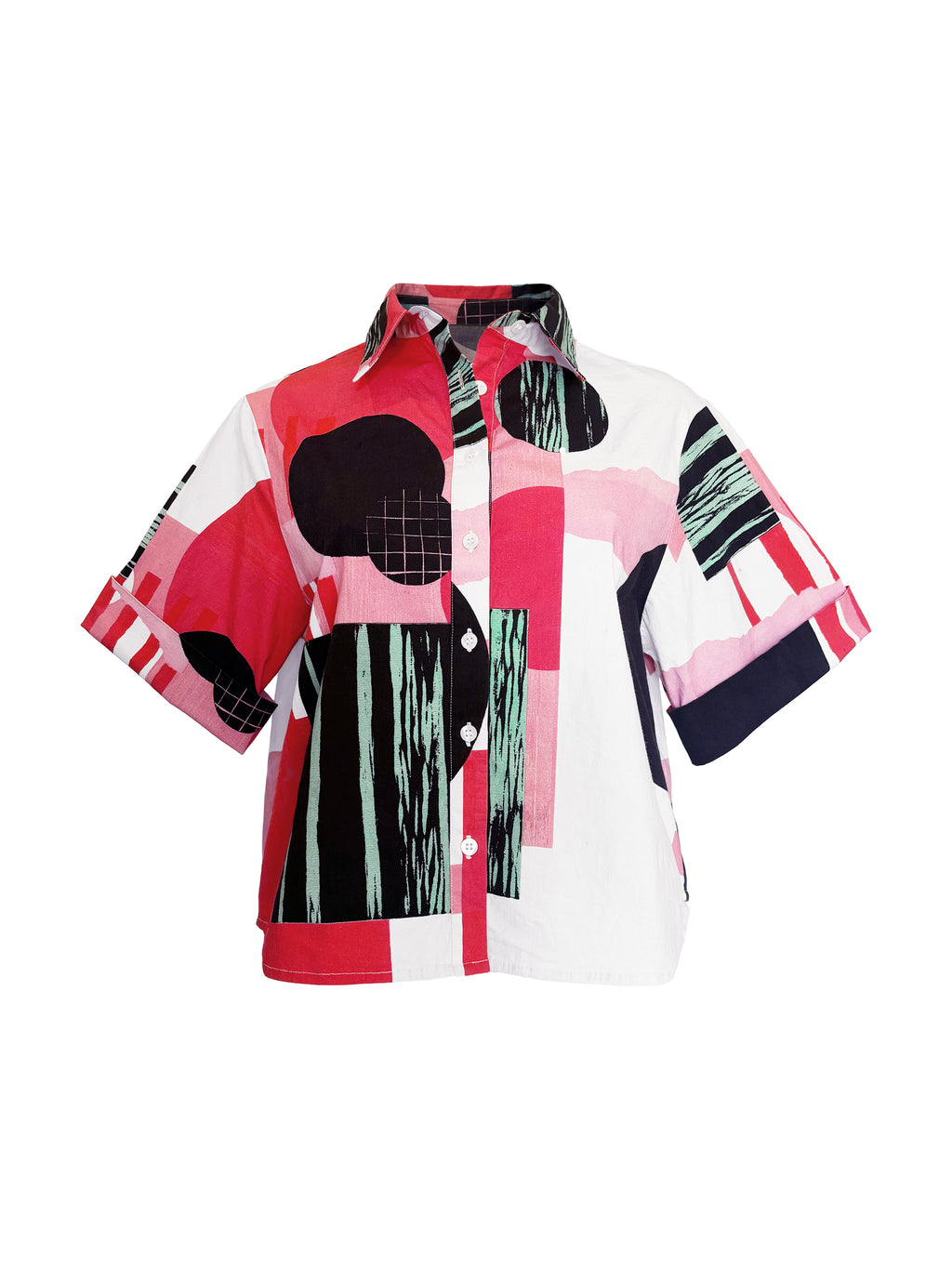 Alex & Carter Miller Shirt Polygon Allsorts