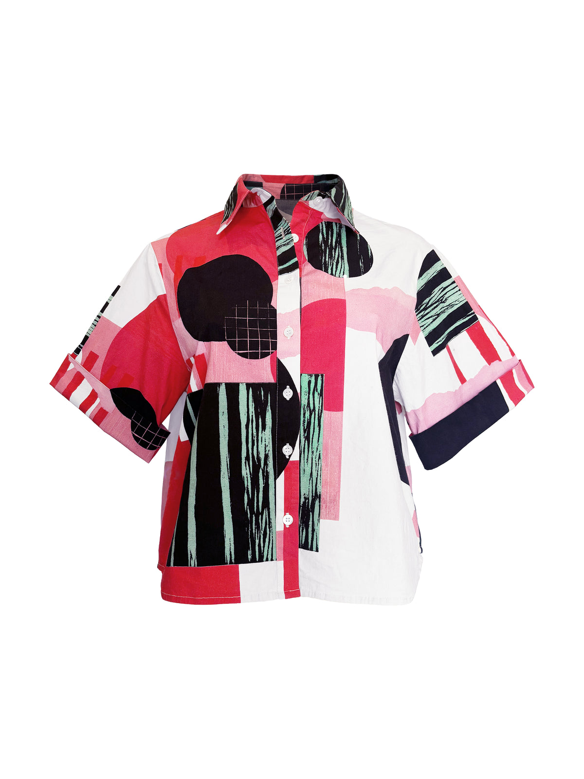Alex & Carter Miller Shirt Polygon Allsorts