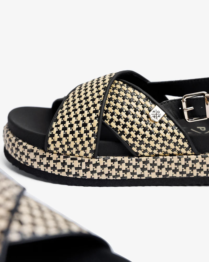 Popa Basset Black