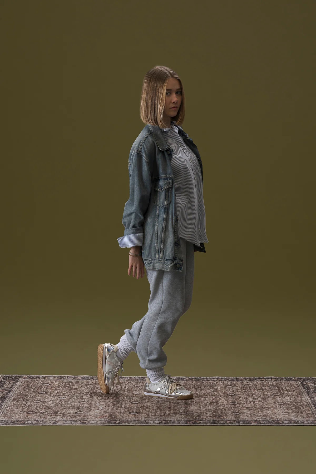 ASFVLT Grace Silver Tan