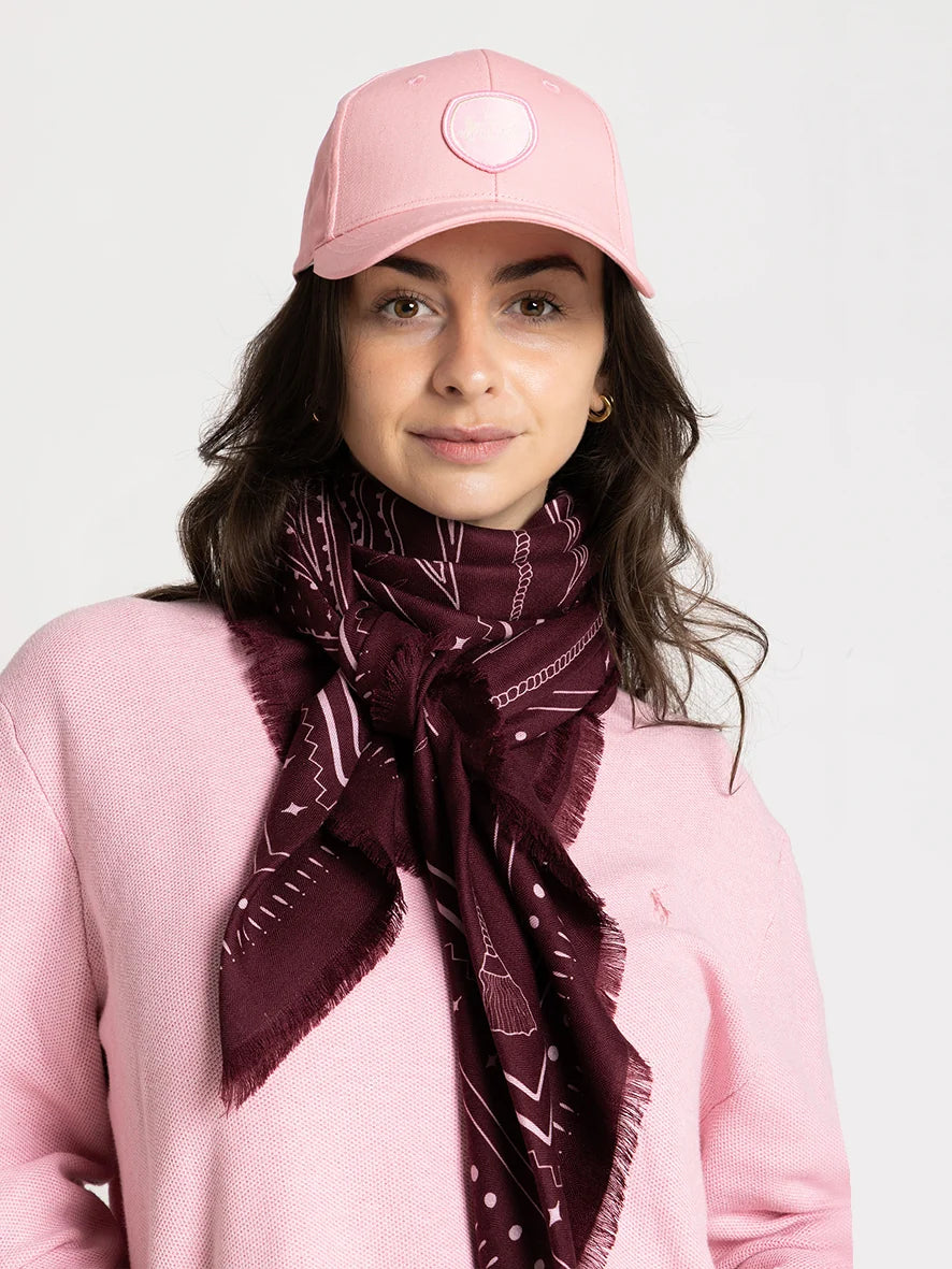 Dark Hampton Cap The Seaside Rose