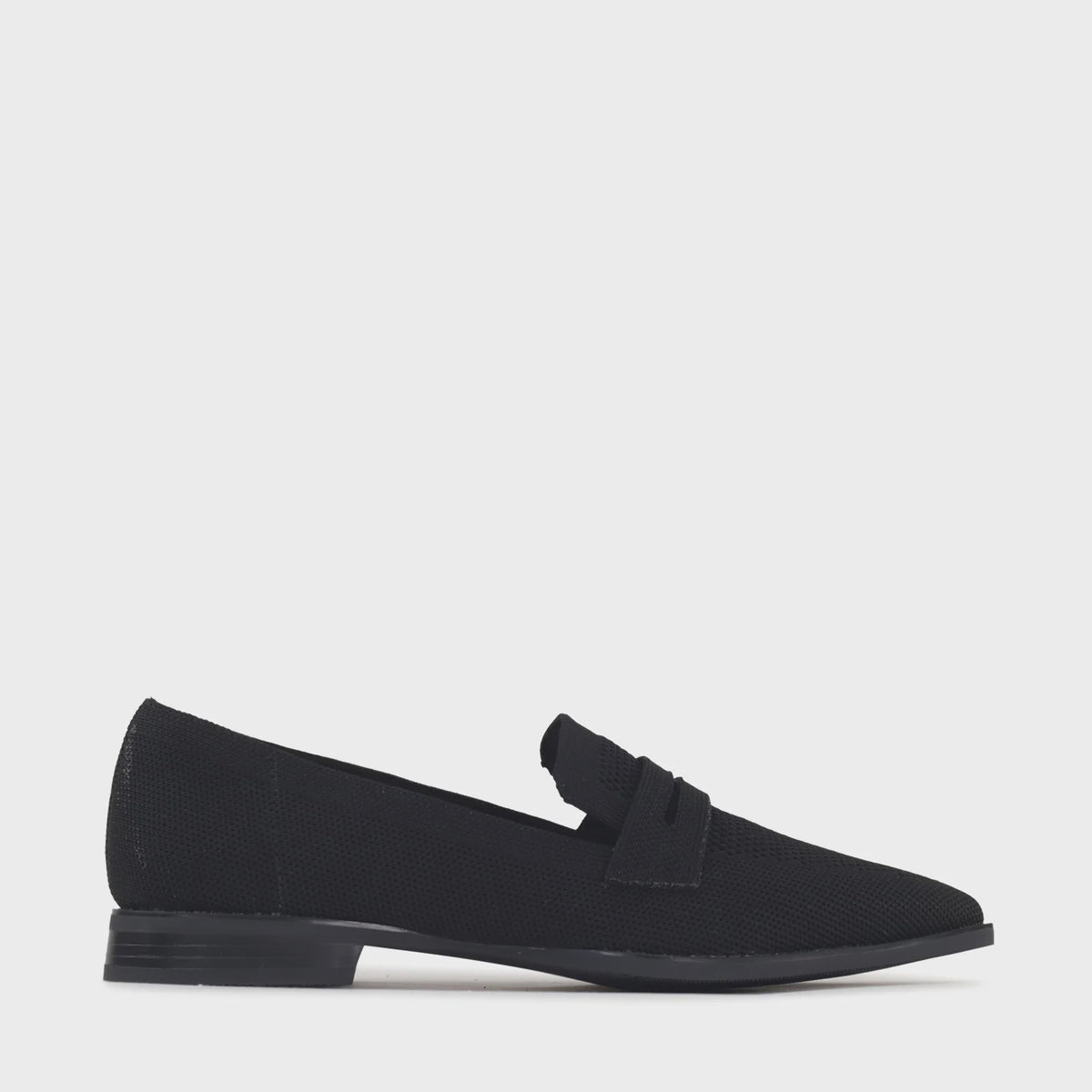 Los Cabos Syriana Loafer Black