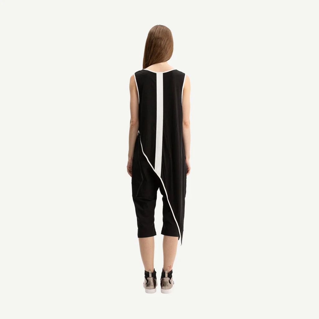 Bone & Arrow Ora Top Black