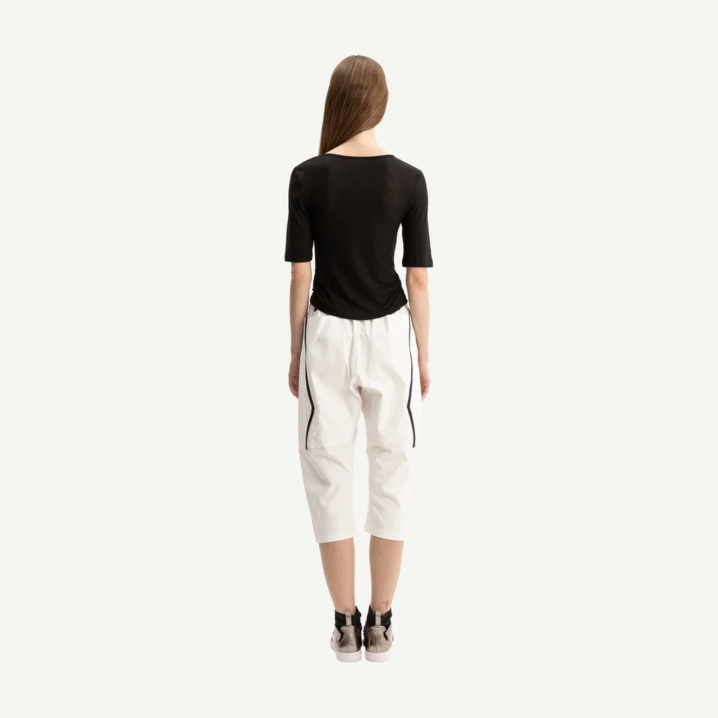 Bone & Arrow Cell Top Black