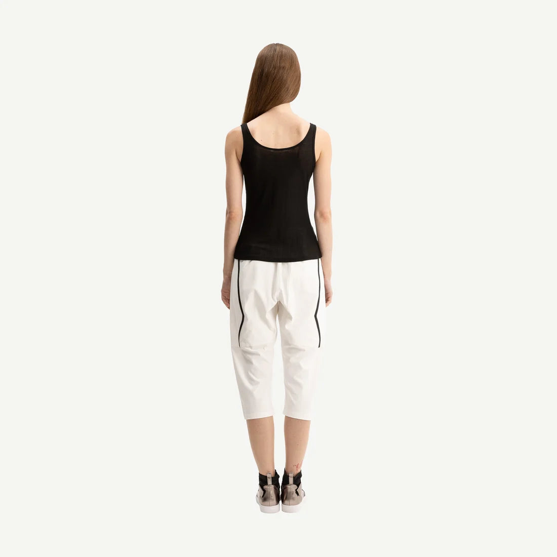 Bone & Arrow Corina Tank Black