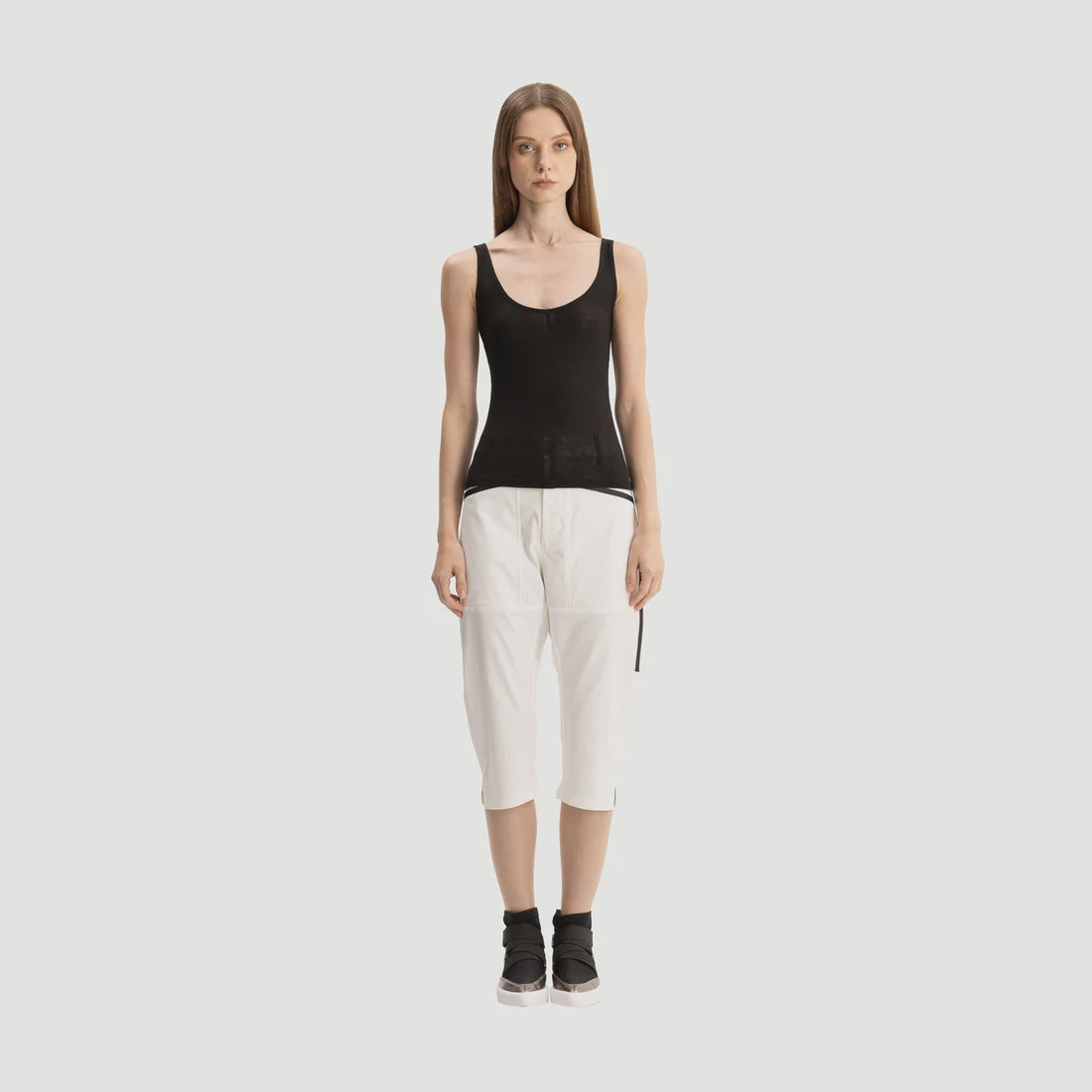 Bone & Arrow Corina Tank Black