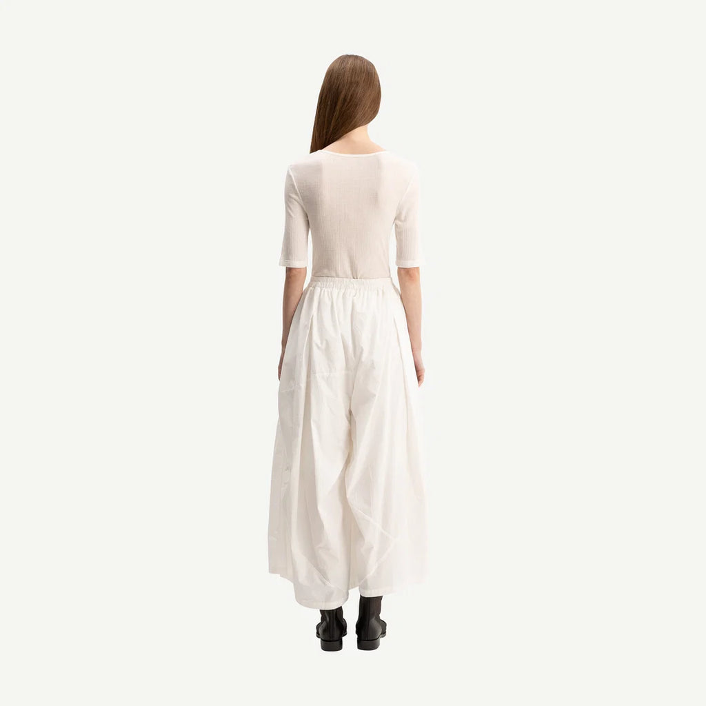 Bone &  Arrow Luma Pant White
