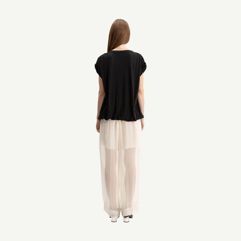Bone & Arrow Evi Top Black
