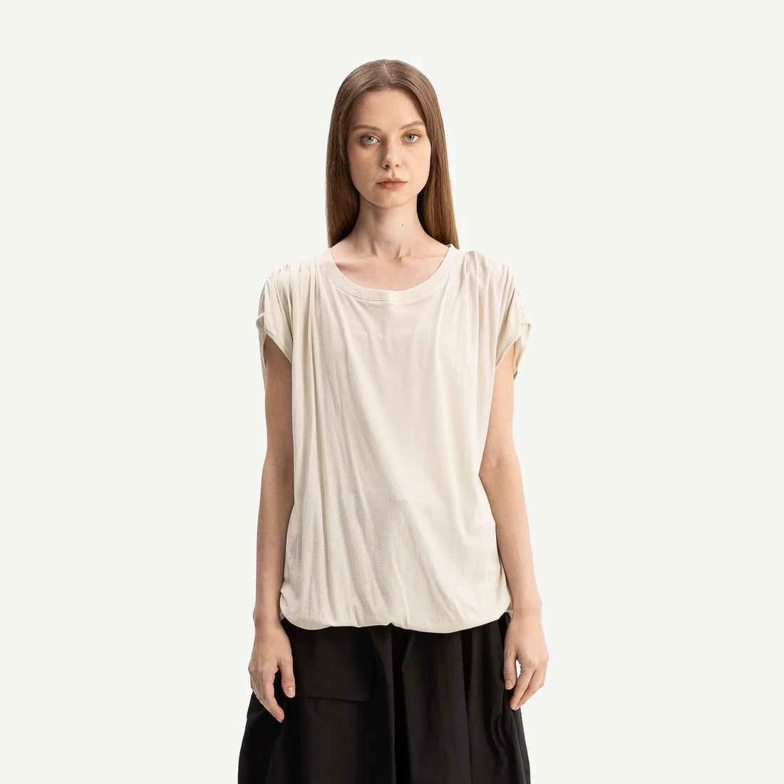 Bone & Arrow Evi Top Stone
