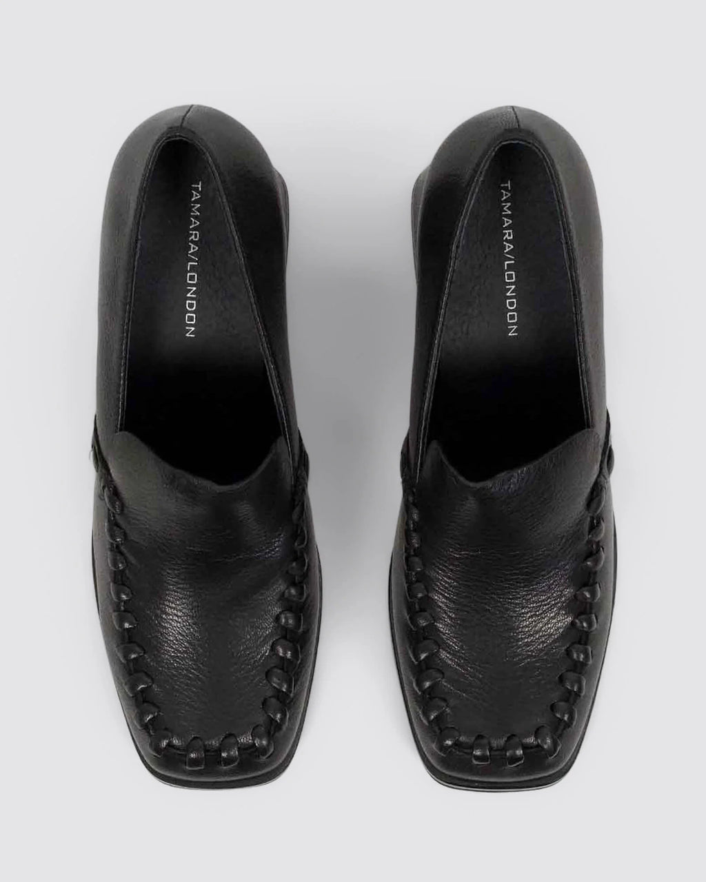 Tamara London Binda Black