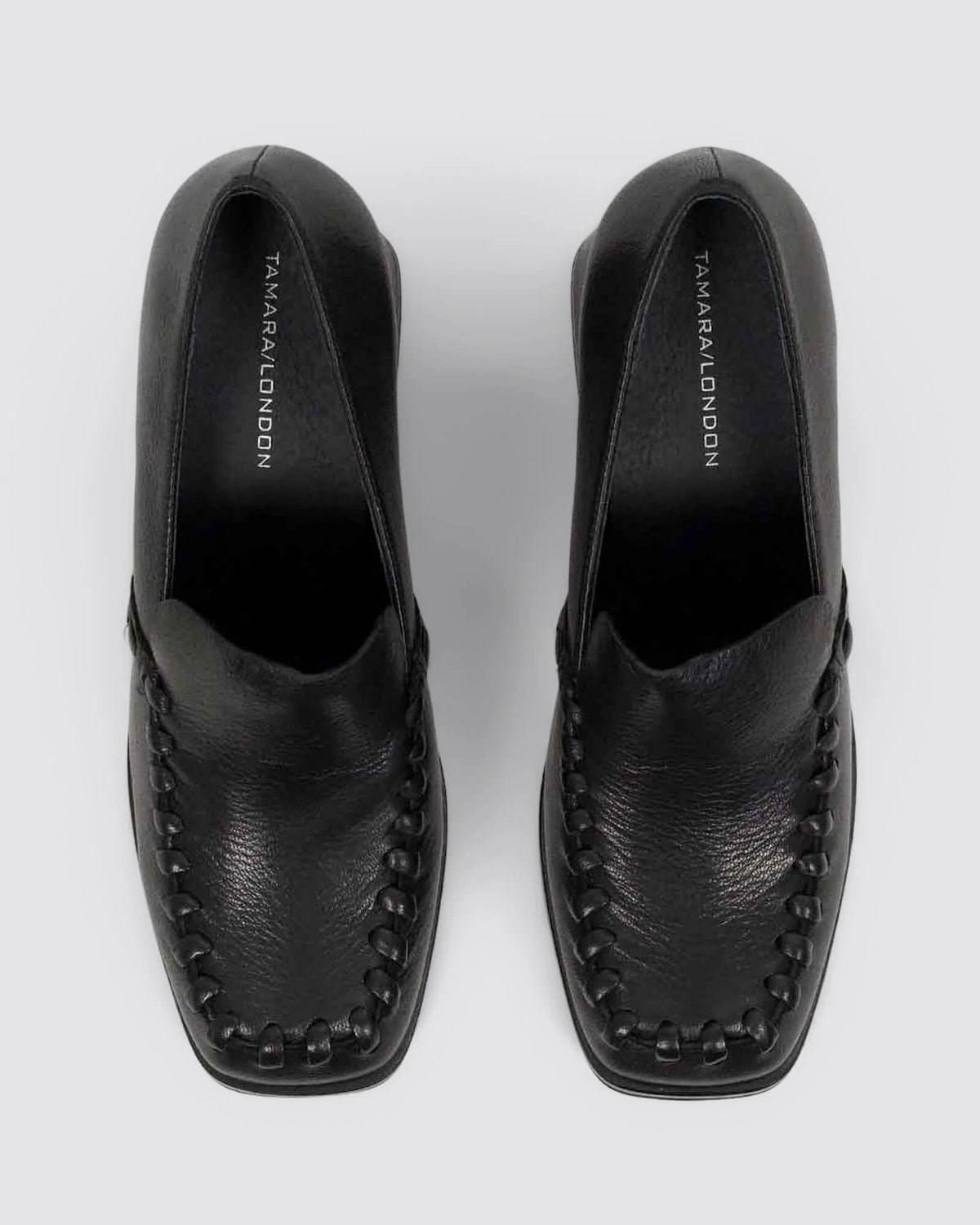 Tamara London Binda Black