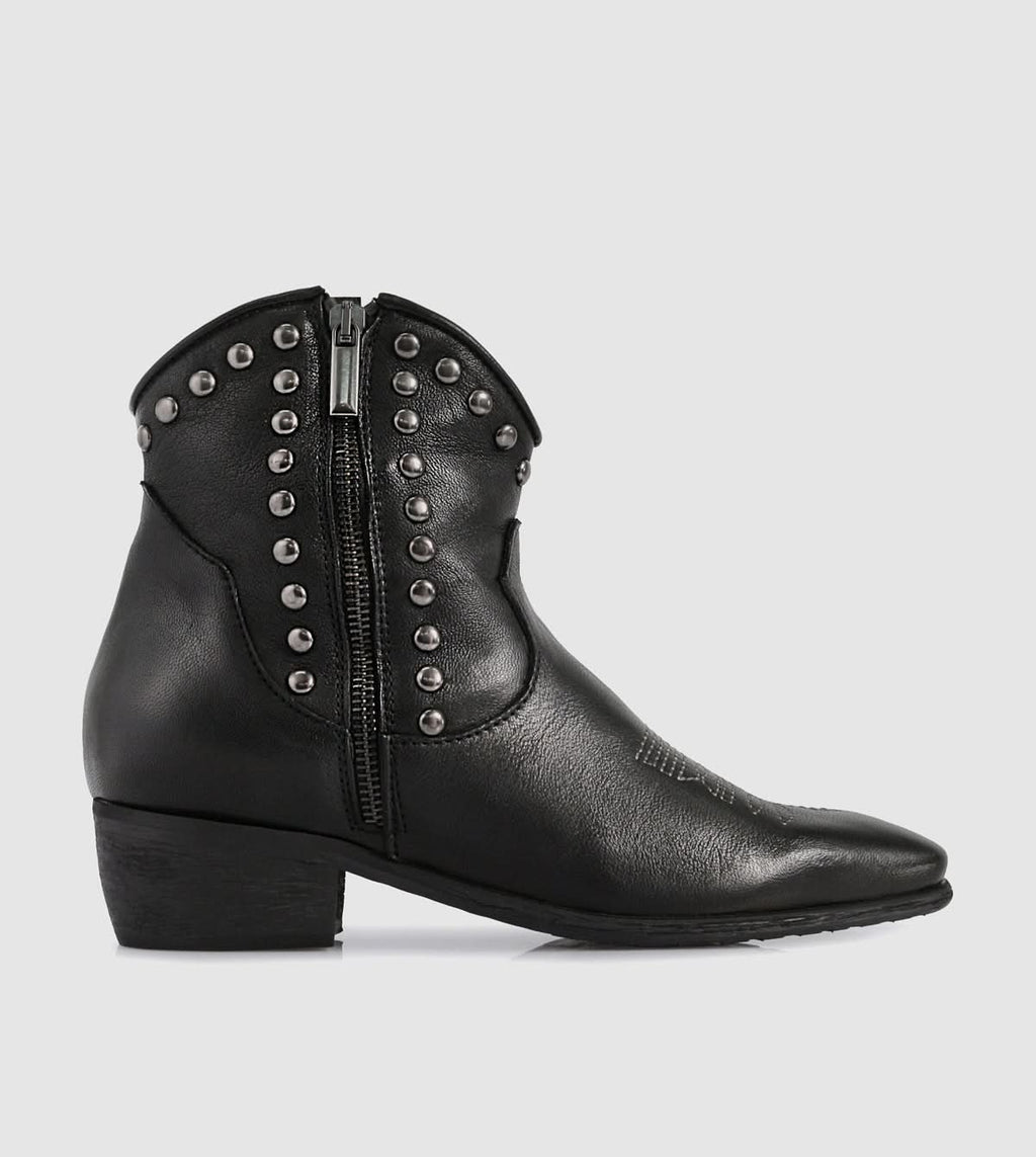 Sempre Di Texric Boot Black