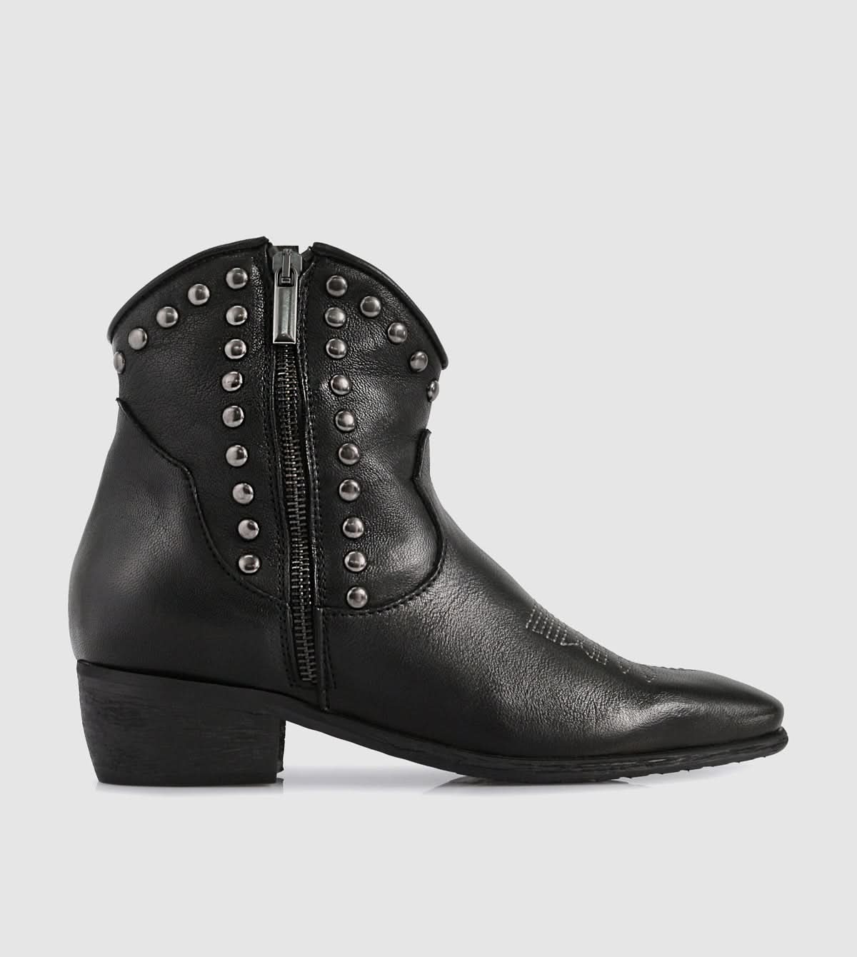 Sempre Di Texric Boot Black