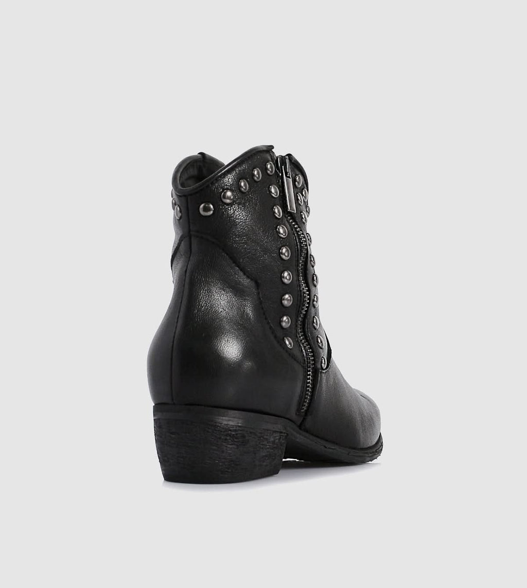 Sempre Di Texric Boot Black