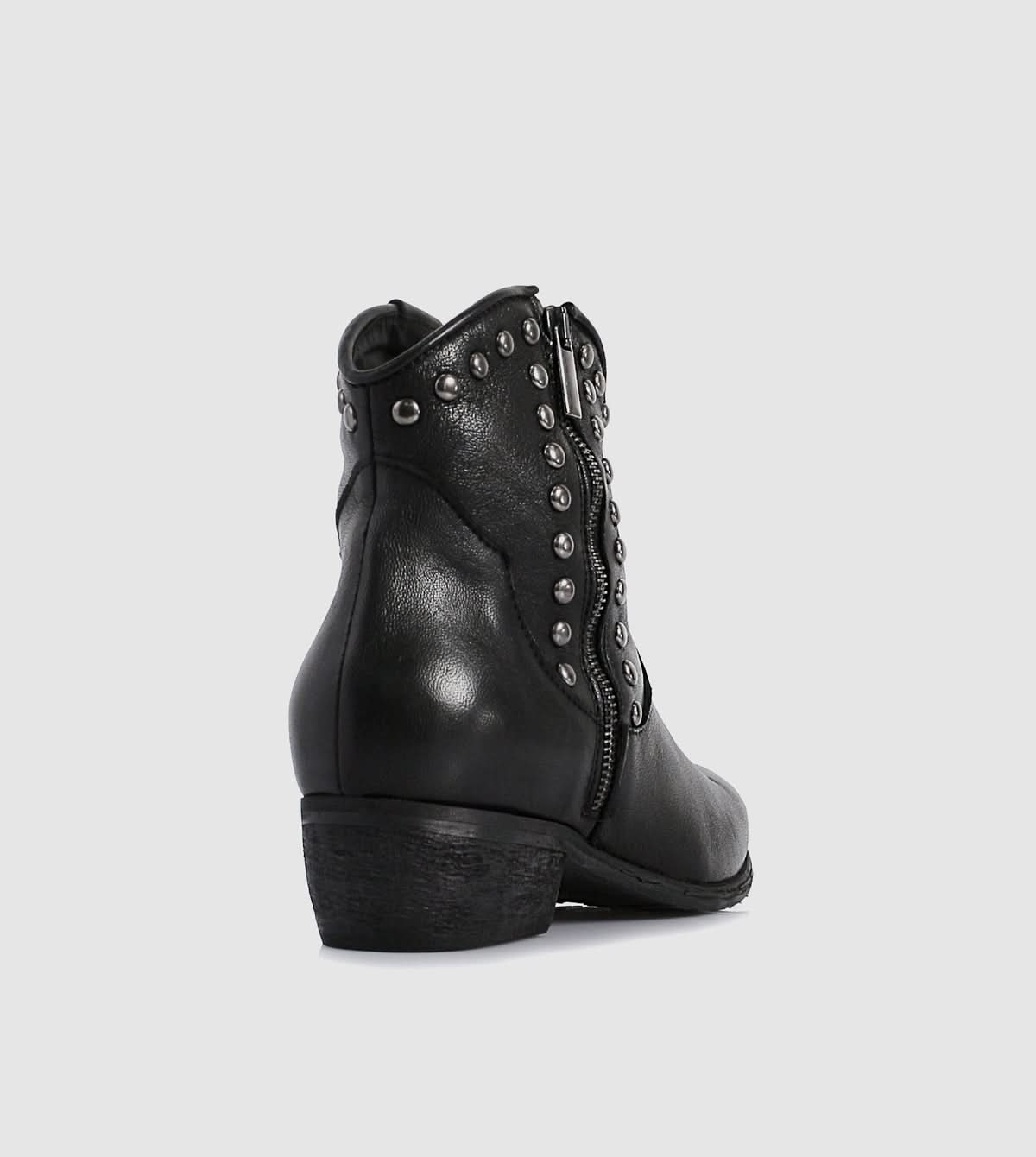 Sempre Di Texric Boot Black