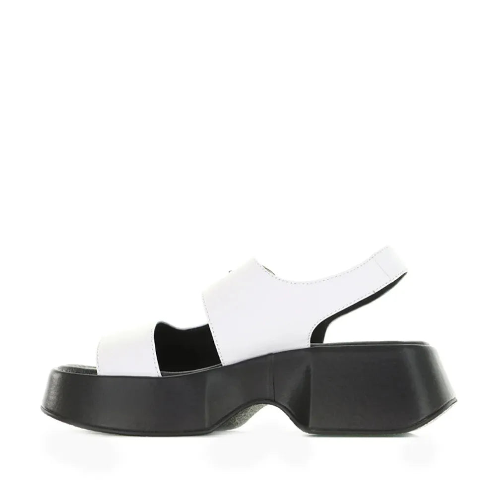 Tamara London Birad  White