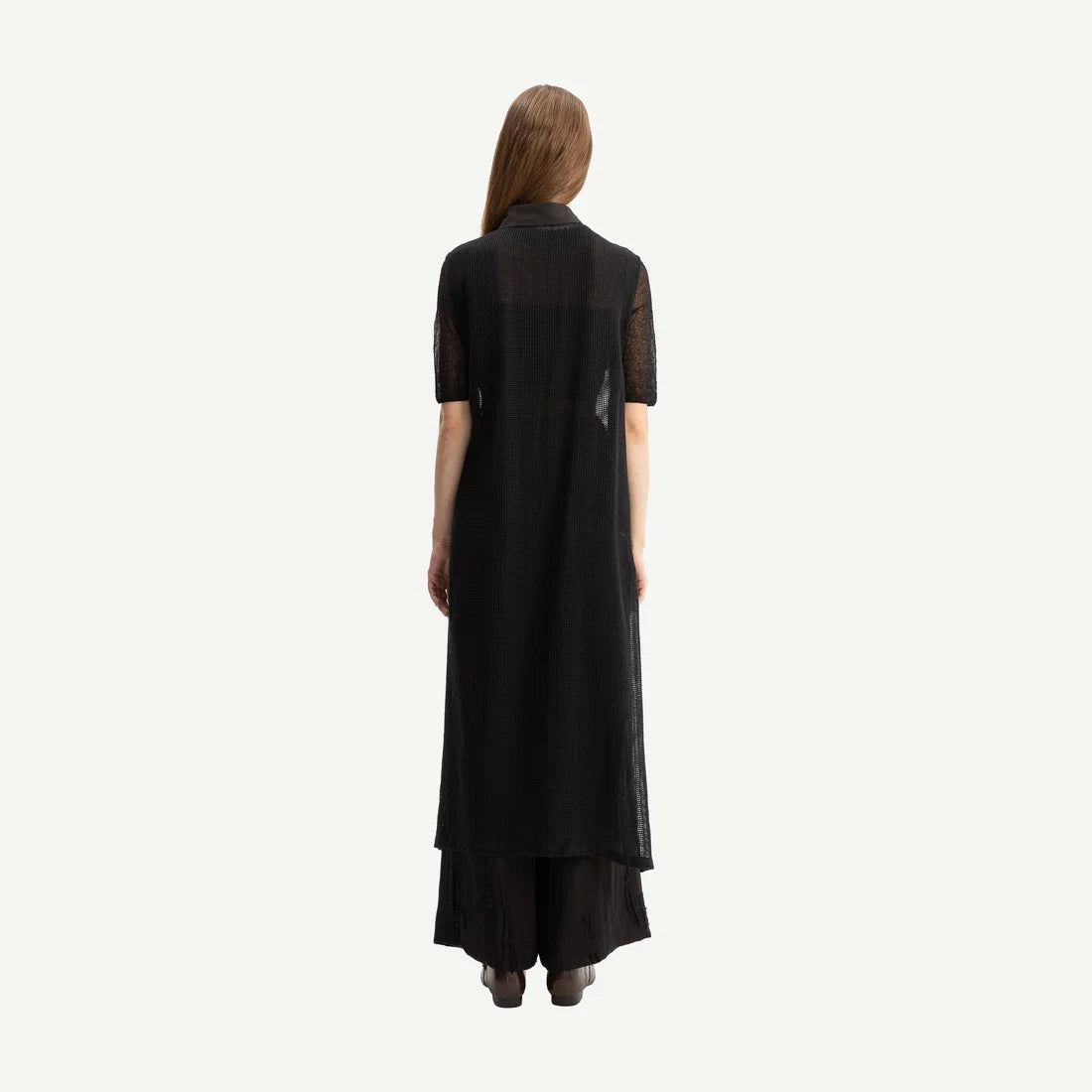 Bone & Arrow Vero Top Black