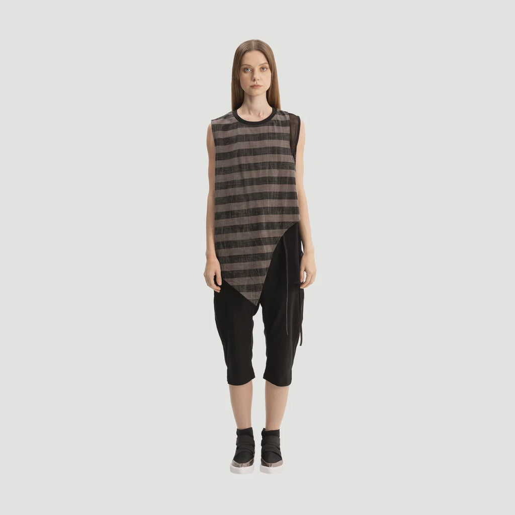 Bone & Arrow Parvi Top Stripe