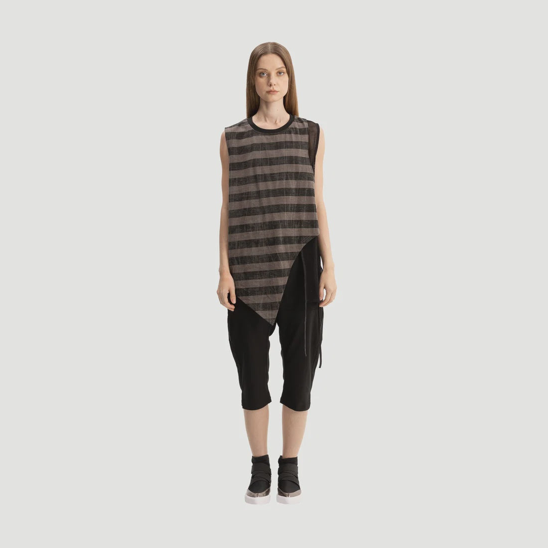 Bone & Arrow Parvi Top Stripe
