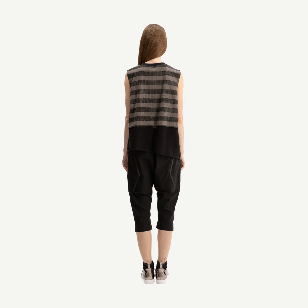 Bone & Arrow Parvi Top Stripe