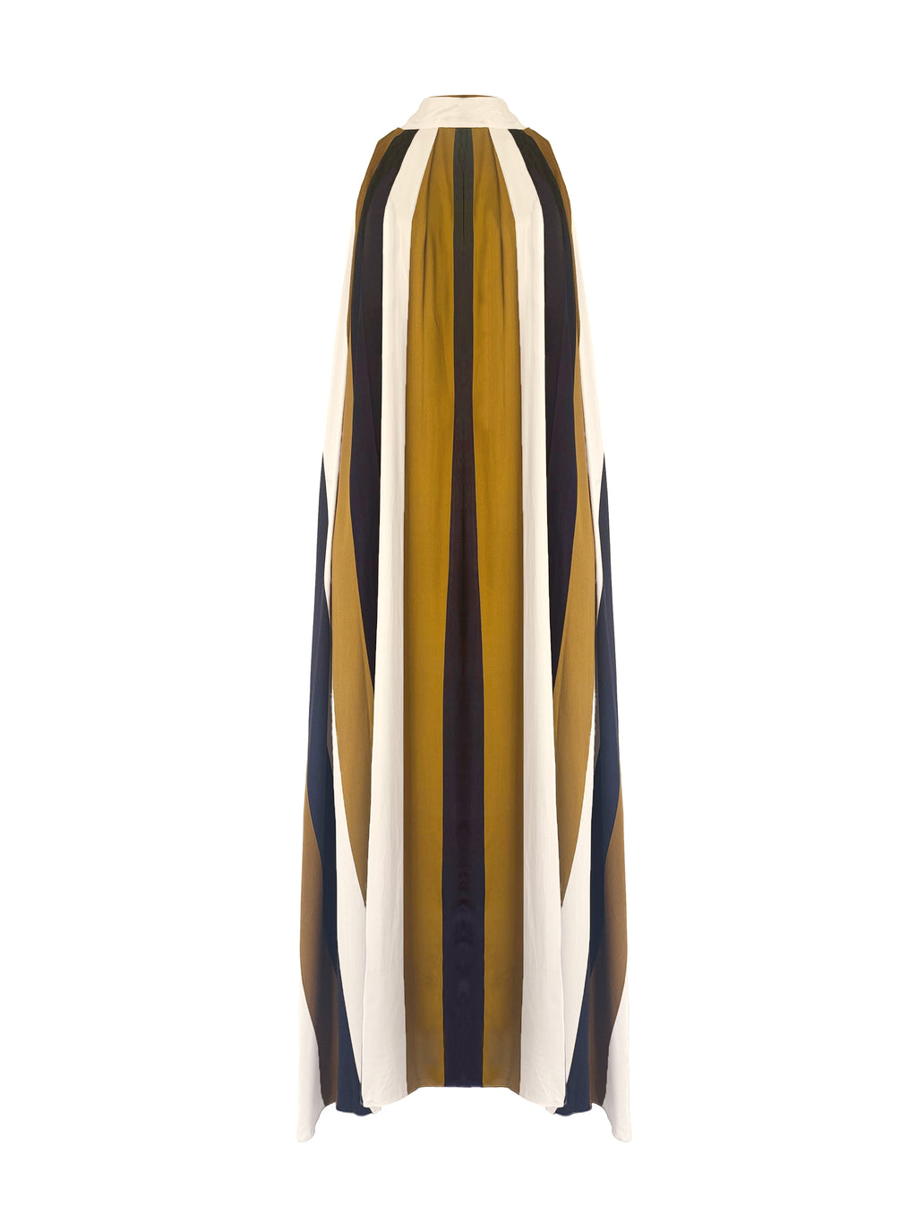 Alex & Carter Vionette Dress Rivera Stripe