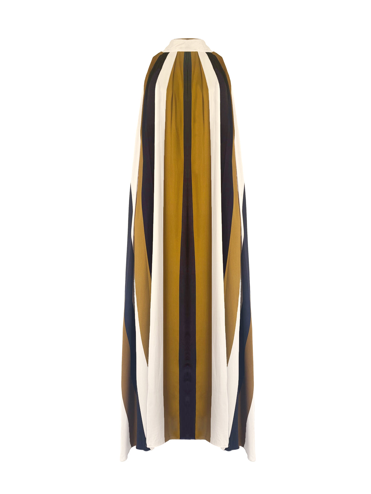 Alex & Carter Vionette Dress Rivera Stripe